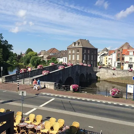 En Grand Cafe De Pauw Roermond