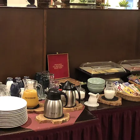 Hotel En Grand Cafe De Pauw Roermond