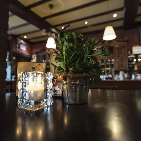 En Grand Cafe De Pauw Hotel