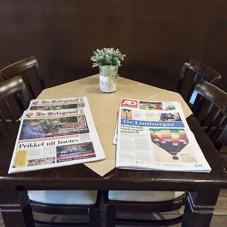 Hotel En Grand Cafe De Pauw Roermond