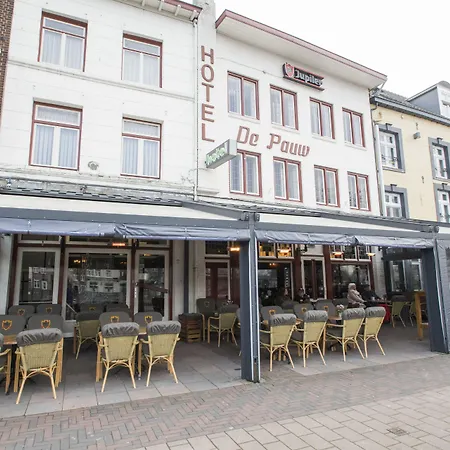 En Grand Cafe De Pauw Hotel