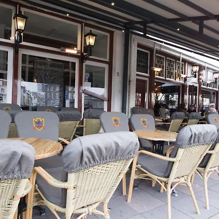 En Grand Cafe De Pauw Hotel 2*