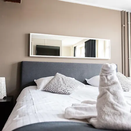 En Grand Cafe De Pauw Ξενοδοχείο Roermond