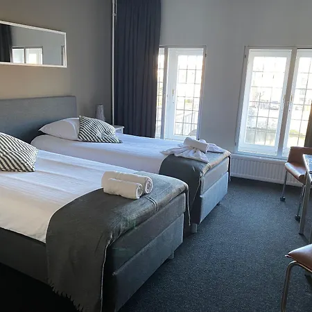 Hotel En Grand Cafe De Pauw