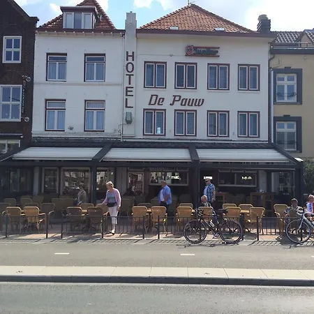Ξενοδοχείο En Grand Cafe De Pauw Roermond