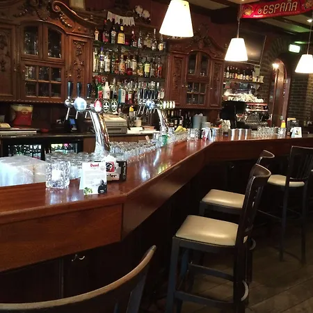 Ξενοδοχείο En Grand Cafe De Pauw