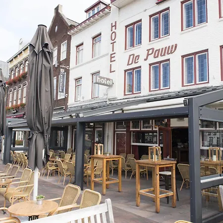 Ξενοδοχείο En Grand Cafe De Pauw Roermond