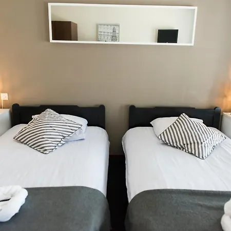 En Grand Cafe De Pauw