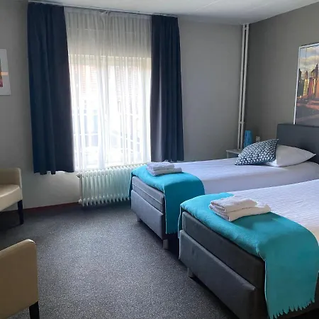 En Grand Cafe De Pauw