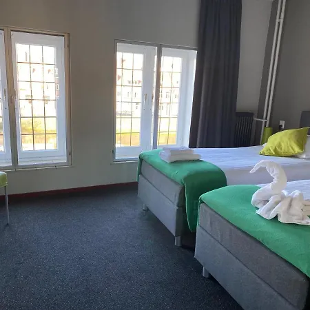 En Grand Cafe De Pauw Roermond