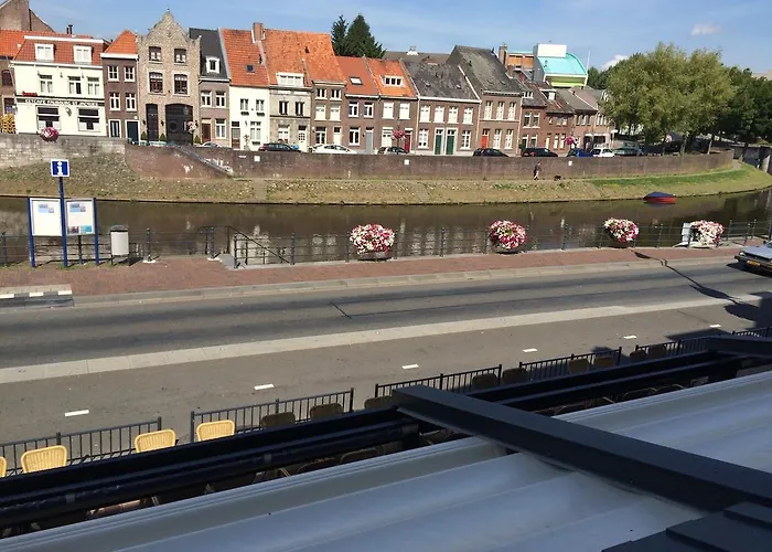 En Grand Cafe De Pauw Hotel 2*