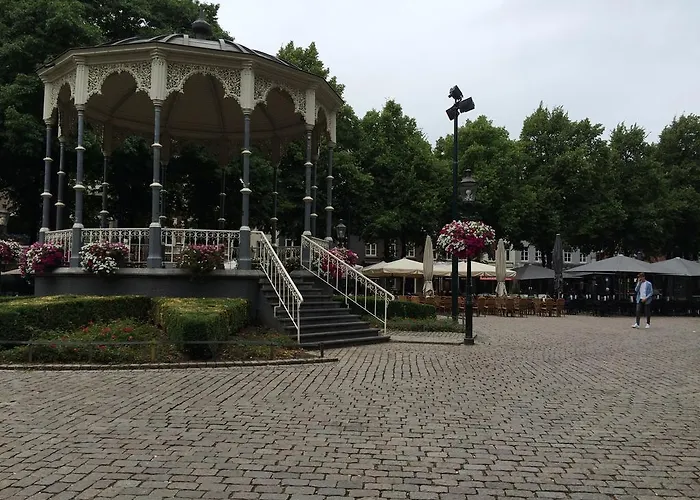 Hotel En Grand Café De Pauw 2*