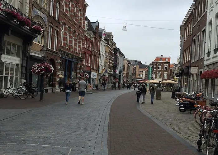 En Grand Café De Pauw Hotel 2*