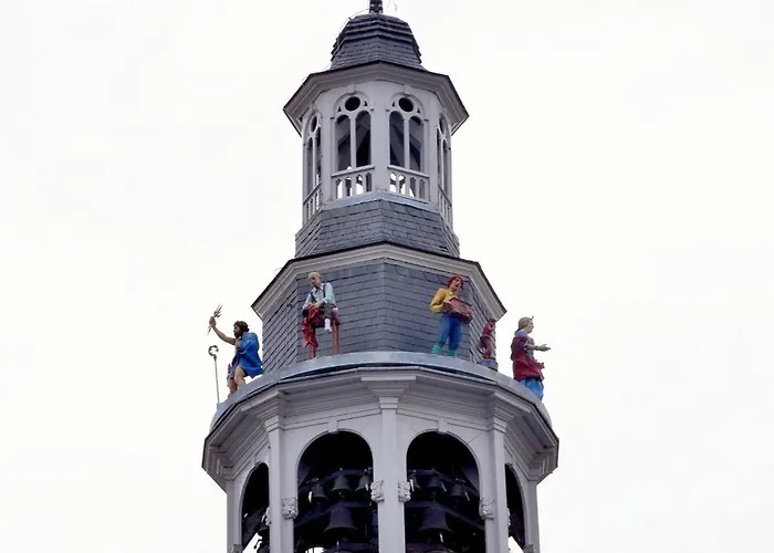 فندق En Grand Cafe De Pauw 2*