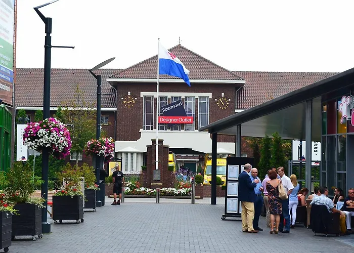 Hotel En Grand Cafe De Pauw