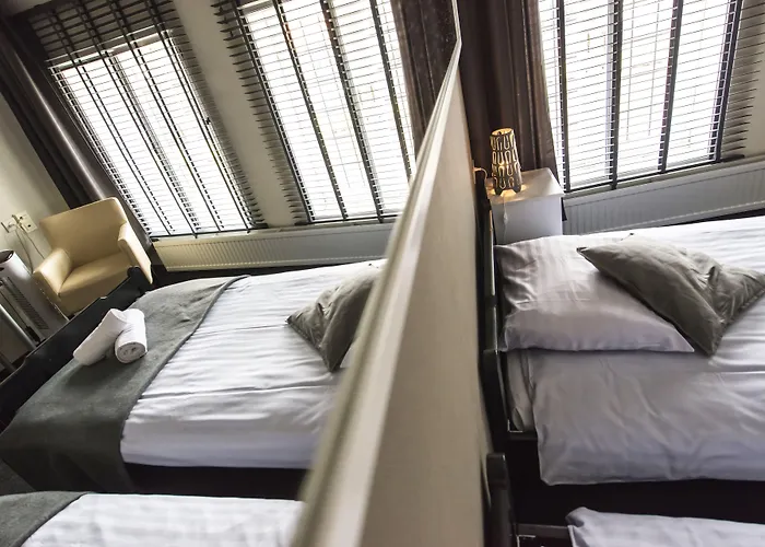 Hotel En Grand Cafe De Pauw 2*