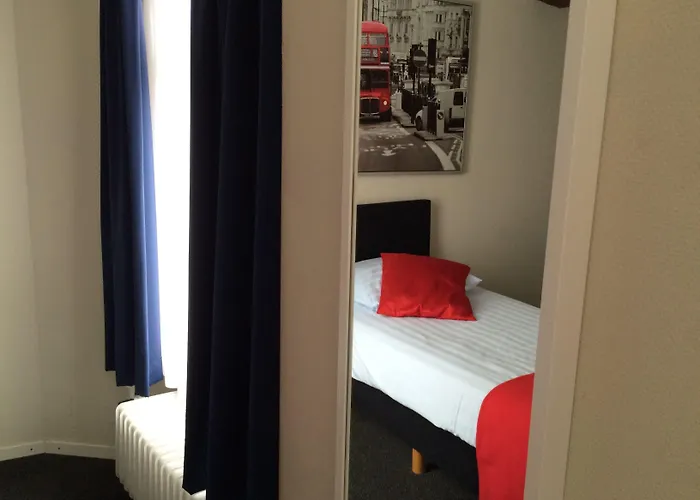 En Grand Cafe De Pauw Hotel