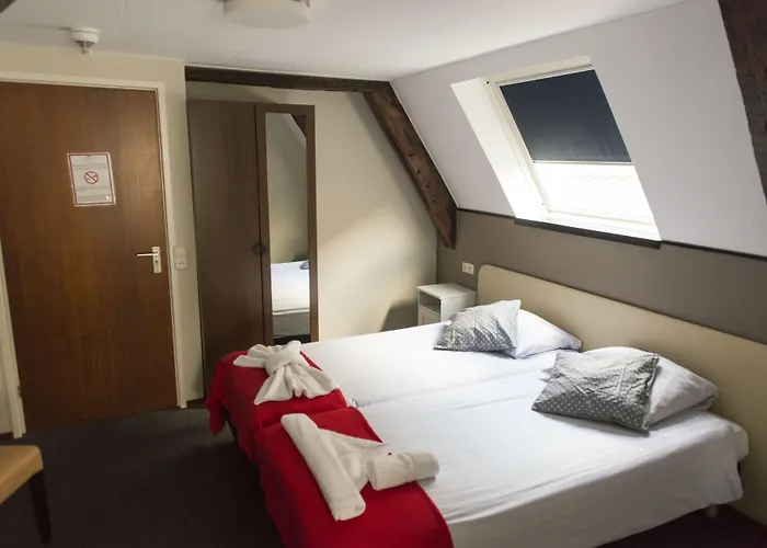 En Grand Cafe De Pauw Hotel 2*