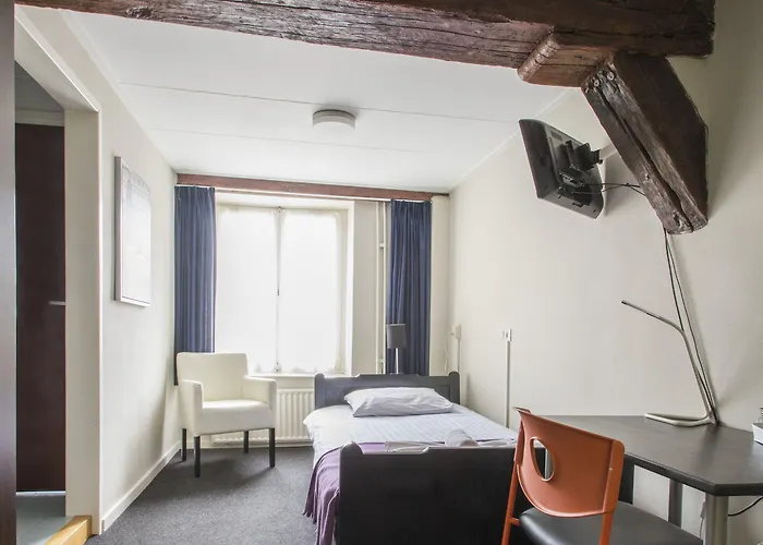 Hotel En Grand Café De Pauw Roermond