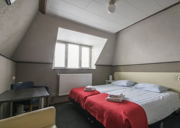 En Grand Cafe De Pauw Hotel