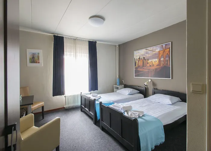 Hotel En Grand Cafe De Pauw