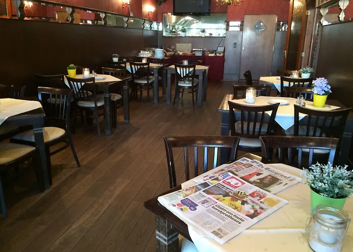 Hotel En Grand Cafe De Pauw