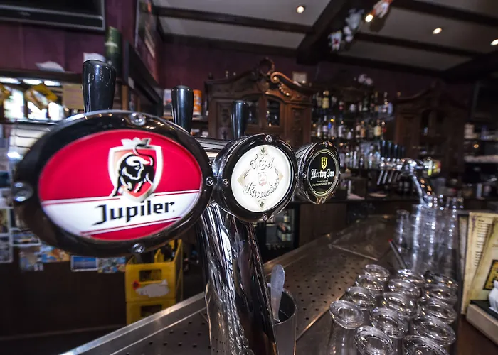 فندق En Grand Cafe De Pauw