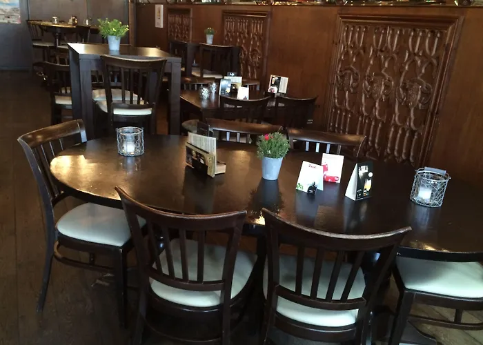 En Grand Cafe De Pauw 2* رورموند