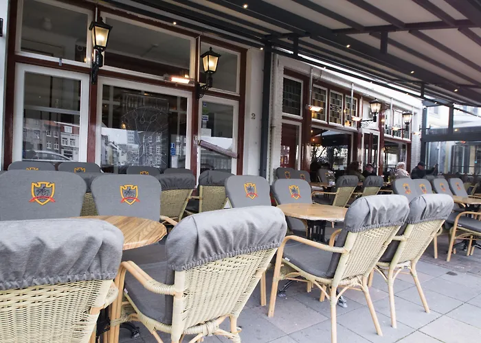 En Grand Cafe De Pauw Hotel 2*