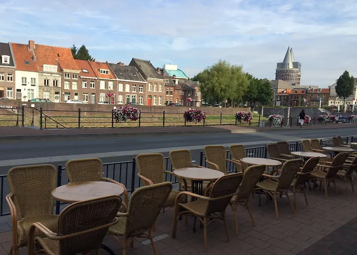 En Grand Cafe De Pauw فندق رورموند