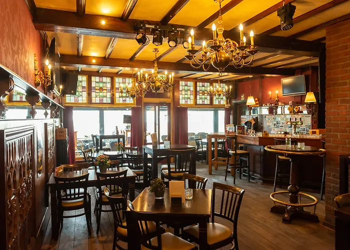 En Grand Café De Pauw Hotel 2*