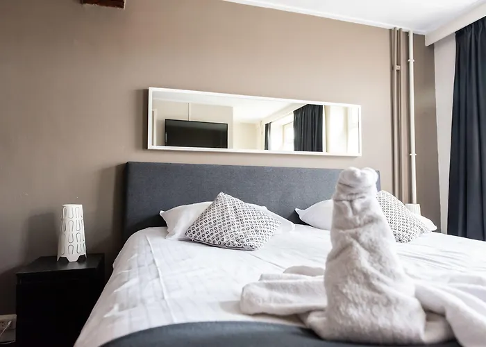 En Grand Café De Pauw Hotel Roermond