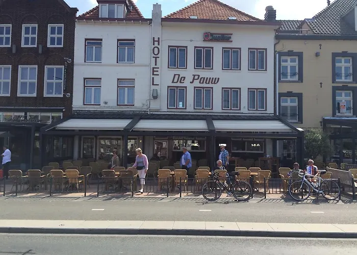 Hotel En Grand Café De Pauw Roermond