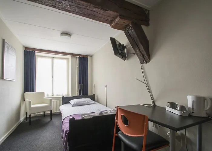 Hotel En Grand Cafe De Pauw