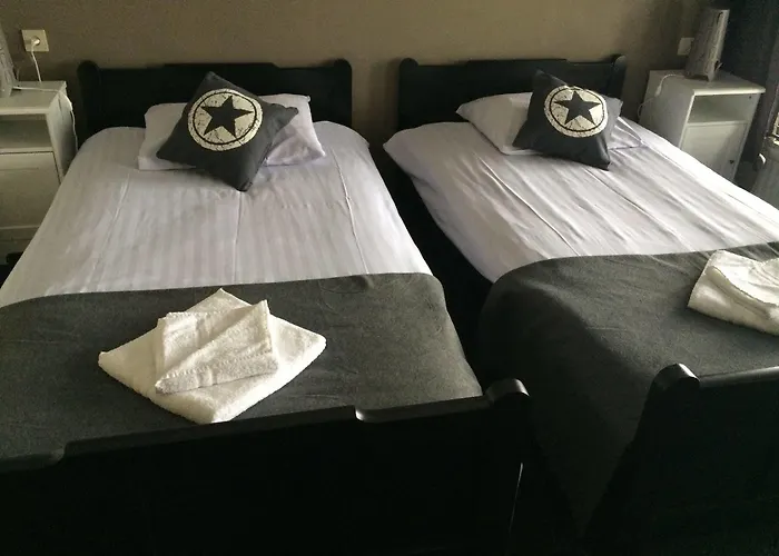 En Grand Café De Pauw