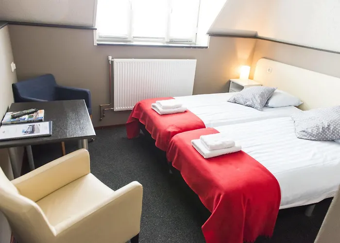 En Grand Cafe De Pauw Hotel 2*