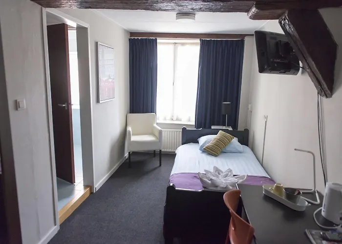 En Grand Cafe De Pauw رورموند