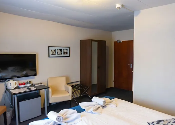 En Grand Cafe De Pauw Hotel