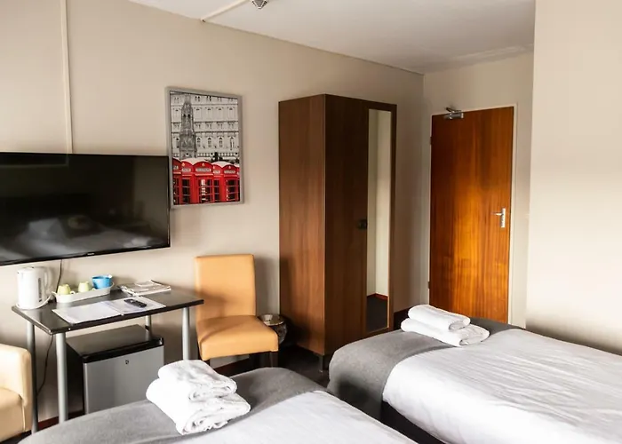 Hotel En Grand Cafe De Pauw