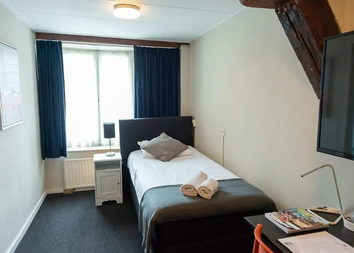 En Grand Cafe De Pauw Roermond