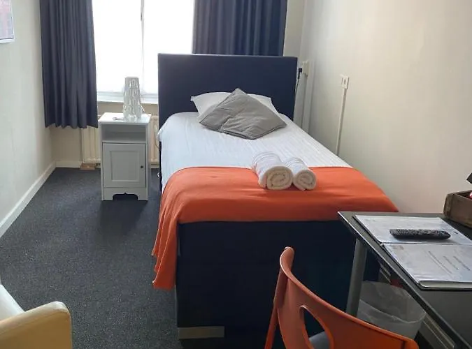 En Grand Cafe De Pauw فندق 2*