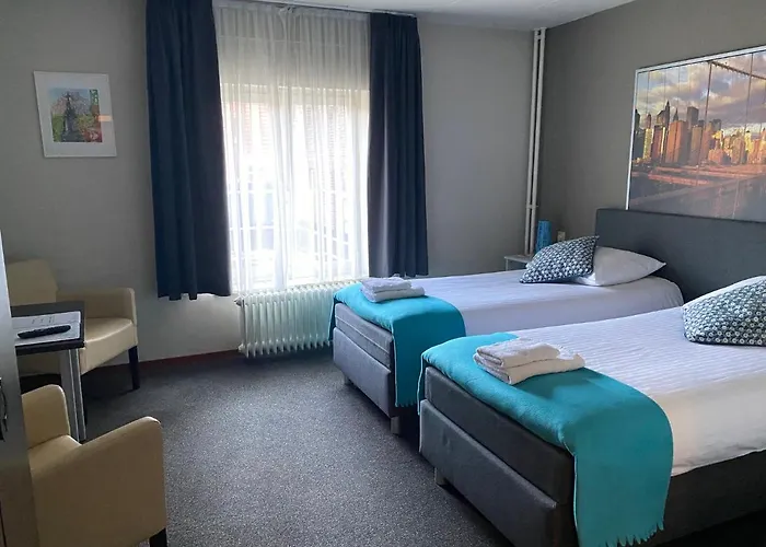 En Grand Cafe De Pauw