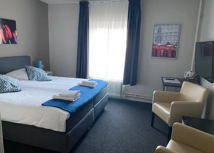 En Grand Café De Pauw Hotel 2*