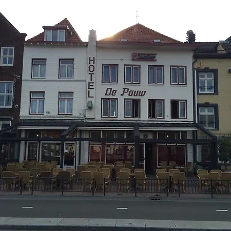 En Grand Cafe De Pauw 2*