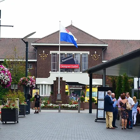 Hotel En Grand Cafe De Pauw