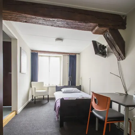 מלון En Grand Cafe De Pauw רורמונד