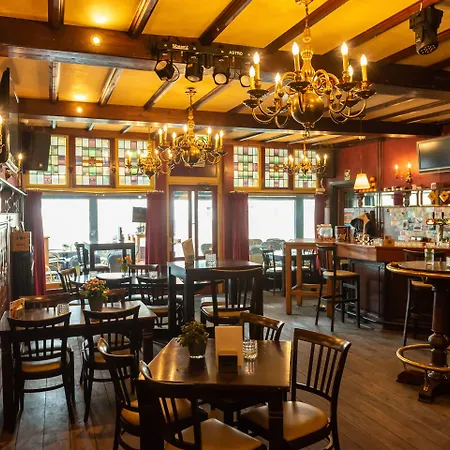 En Grand Cafe De Pauw Hotel 2*