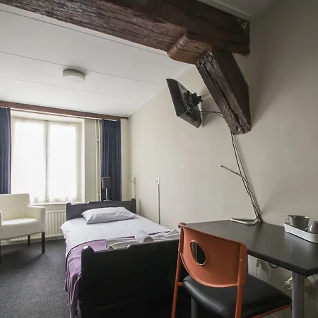 Hotel En Grand Cafe De Pauw
