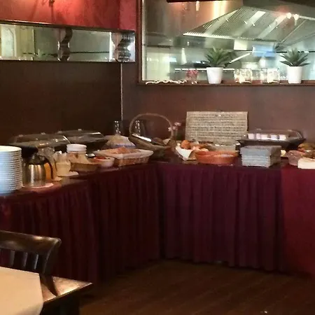 En Grand Cafe De Pauw Hotel