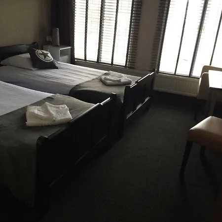 Hotel En Grand Cafe De Pauw